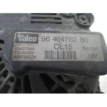 ALTERNADOR 9646476280 TG15C022 2542704A