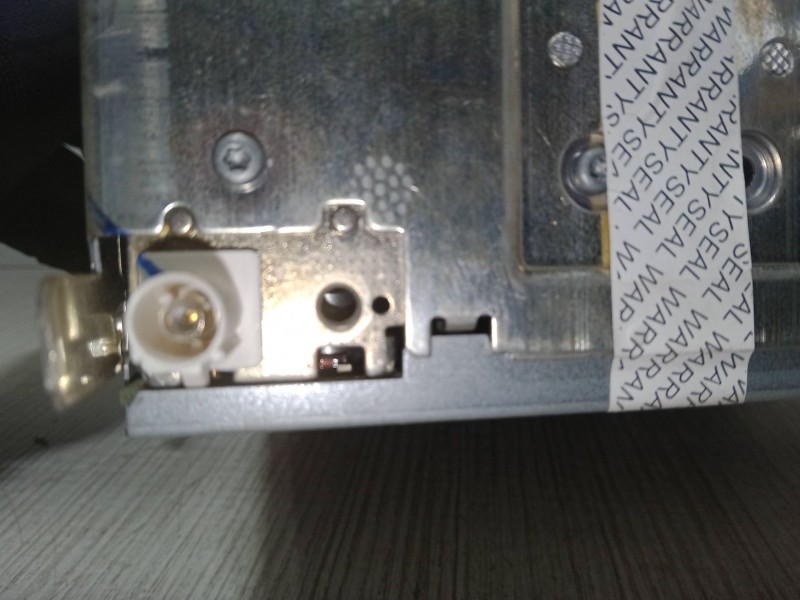 Recambio de radio cd para seat toledo iii (5p2) 1.9 tdi referencia OEM IAM   