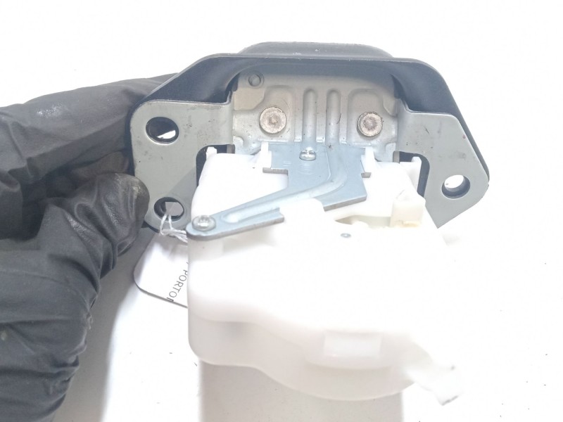 Recambio de cerradura maletero / porton para nissan leaf (ze0) electric referencia OEM IAM   