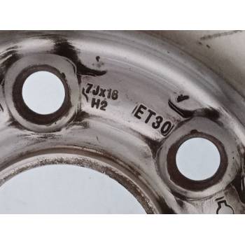 LLANTA CHAPA 16'' 7JX16 H2 ET30 