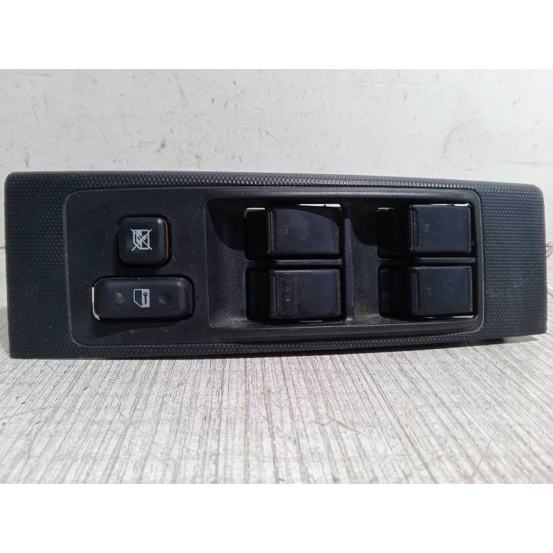 Recambio de mando elevalunas delantero izquierdo para toyota corolla verso (zer_, zze12_, r1_) 2.0 d-4d (cur10_) referencia OEM 
