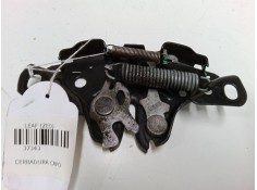 Recambio de cerradura capo para nissan leaf (ze0) electric referencia OEM IAM   