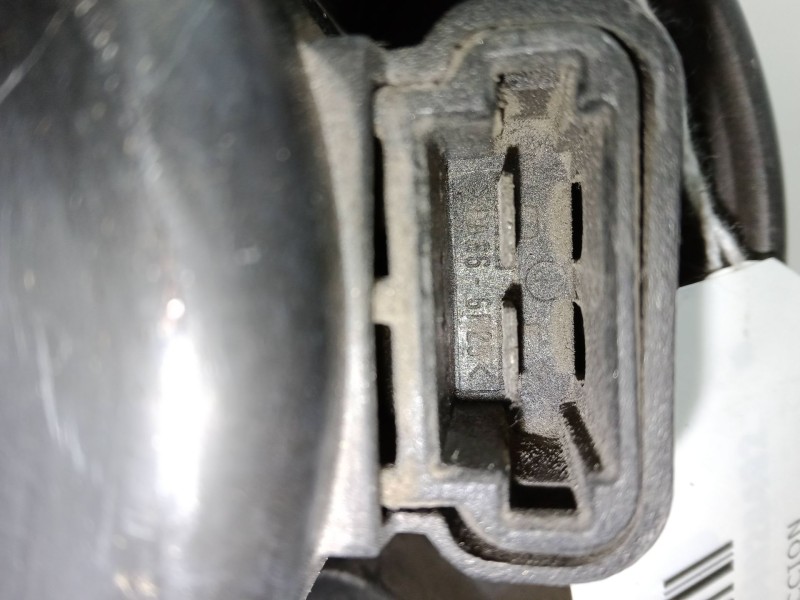 Recambio de motor calefaccion para peugeot 206 hatchback (2a/c) 2.0 hdi 90 referencia OEM IAM   