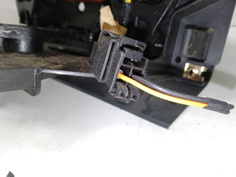 Recambio de mando calefaccion / a/a para fiat punto (176_) 55 1.1 referencia OEM IAM   