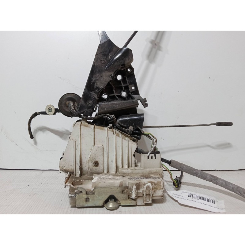 Recambio de cerradura puerta delantera izquierda para mercedes-benz clase b sports tourer (w245) b 200 cdi (245.208) referencia 