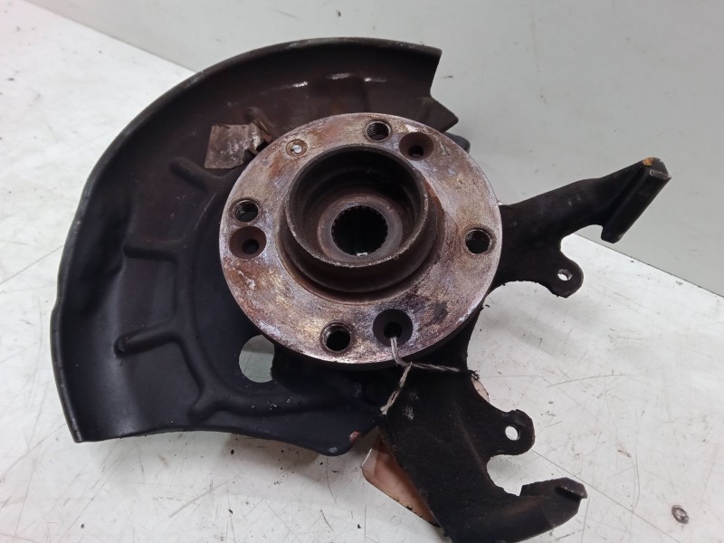 Recambio de mangueta delantera izquierda para seat ibiza ii (6k1) 2.0 i referencia OEM IAM   