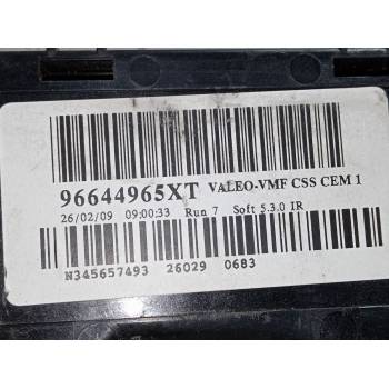 MANDO LUCES 96644965XT 