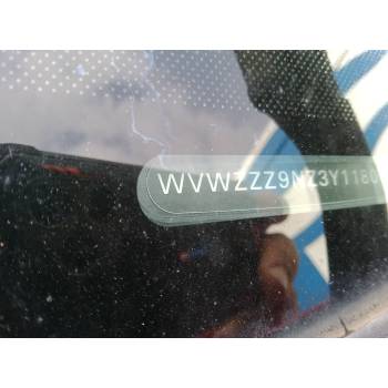 VOLKSWAGEN POLO IV (9N_, 9A_)