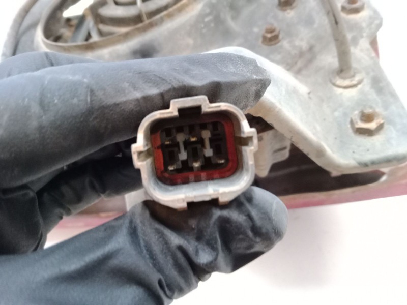 Recambio de faro izquierdo para opel monterey a (m92) 3.1 td (ubs69d, ubs69g) referencia OEM IAM   