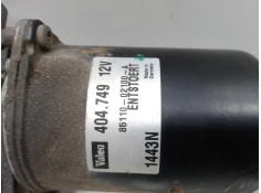 Recambio de motor limpia delantero para toyota corolla (_e12_) 2.0 d-4d (cde120_) referencia OEM IAM   