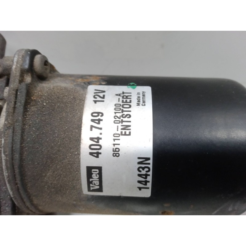 Recambio de motor limpia delantero para toyota corolla (_e12_) 2.0 d-4d (cde120_) referencia OEM IAM   
