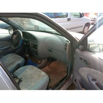 FORD FIESTA IV (JA_, JB_)