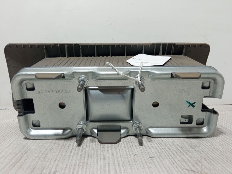 Recambio de airbag salpicadero para dacia sandero 1.2 16v referencia OEM IAM PB95024020  