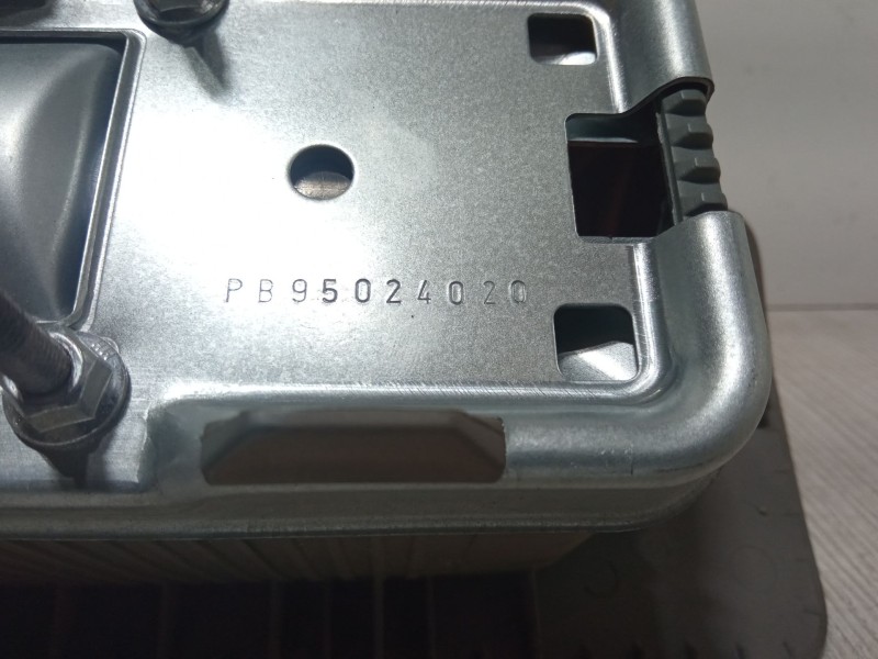 Recambio de airbag salpicadero para dacia sandero 1.2 16v referencia OEM IAM PB95024020  