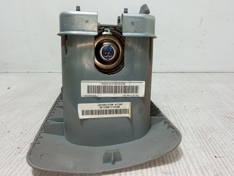 Recambio de airbag salpicadero para dacia sandero 1.2 16v referencia OEM IAM PB95024020  
