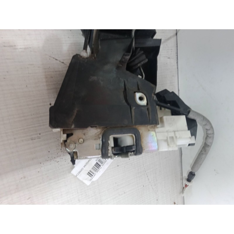 Recambio de cerradura puerta trasera derecha para mercedes-benz clase b sports tourer (w245) b 200 cdi (245.208) referencia OEM 