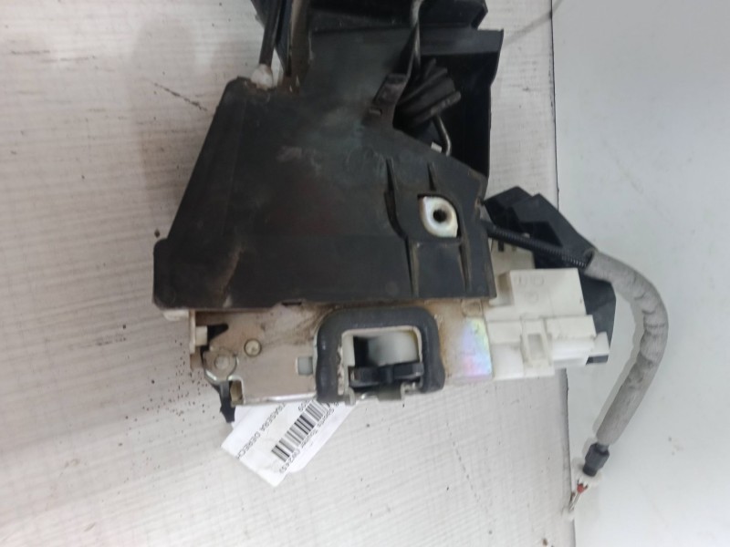 Recambio de cerradura puerta trasera derecha para mercedes-benz clase b sports tourer (w245) b 200 cdi (245.208) referencia OEM 