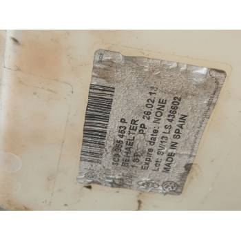DEPOSITO LIMPIAPARABRISAS 