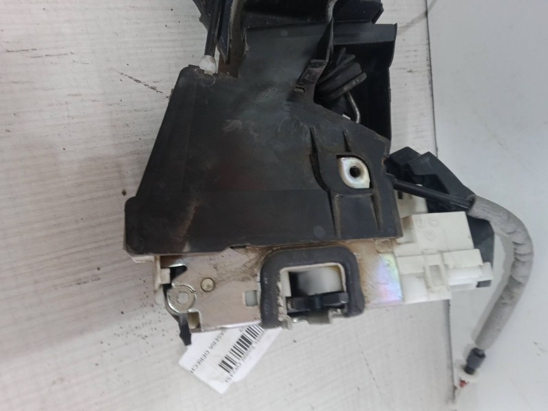 Recambio de cerradura puerta trasera derecha para mercedes-benz clase b sports tourer (w245) b 200 cdi (245.208) referencia OEM 