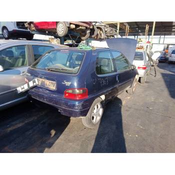 CITROËN SAXO (S0, S1)