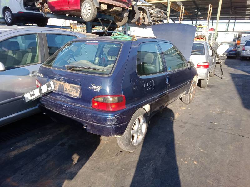 CITROËN SAXO (S0, S1)