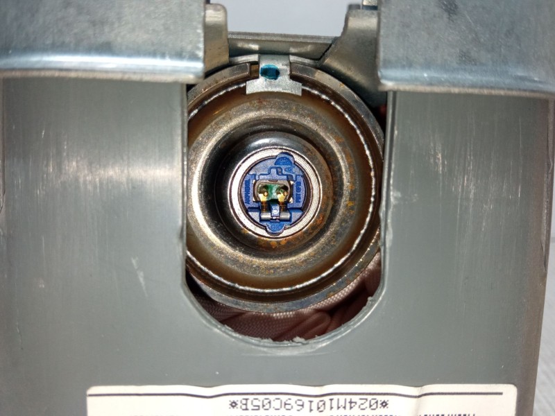 Recambio de airbag salpicadero para dacia sandero 1.2 16v referencia OEM IAM PB95024020  