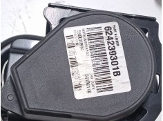 Recambio de cinturon seguridad delantero derecho para nissan leaf (ze0) electric referencia OEM IAM 624239301B   2