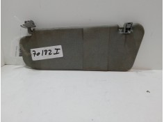 Recambio de parasol izquierdo para daewoo kalos (klas) 1.2 referencia OEM IAM   