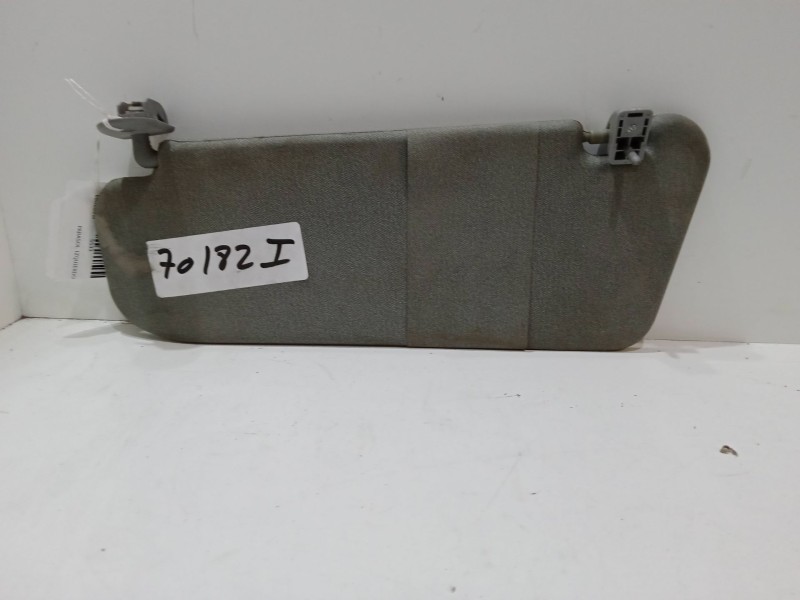 Recambio de parasol izquierdo para daewoo kalos (klas) 1.2 referencia OEM IAM   