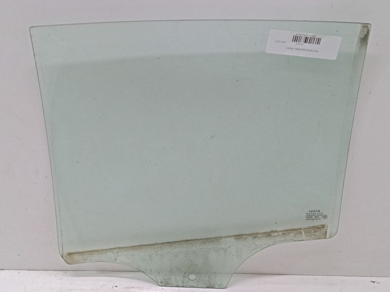 Recambio de luna trasera derecha para smart forfour (454) 1.3 (454.031) referencia OEM IAM   