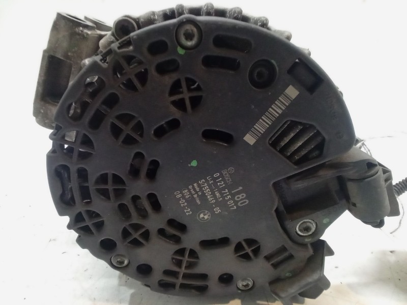 Recambio de alternador para bmw 1 (e87) 116 i referencia OEM IAM S755046905  0121715017