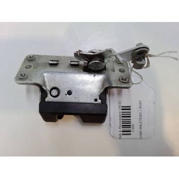 CERRADURA MALETERO / PORTON 