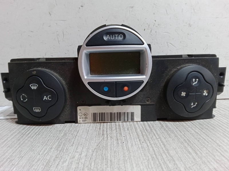 Recambio de mando climatizador para renault scénic ii (jm0/1_) 1.6 (jm0c, jm0j, jm1b) referencia OEM IAM   