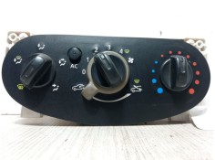 Recambio de mando calefaccion / a/a para dacia sandero 1.2 16v referencia OEM IAM T1001639U  