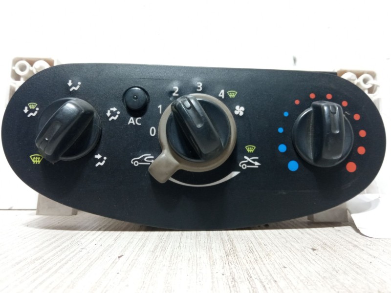 Recambio de mando calefaccion / a/a para dacia sandero 1.2 16v referencia OEM IAM T1001639U  