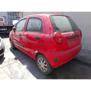 CHEVROLET MATIZ (M200, M250)