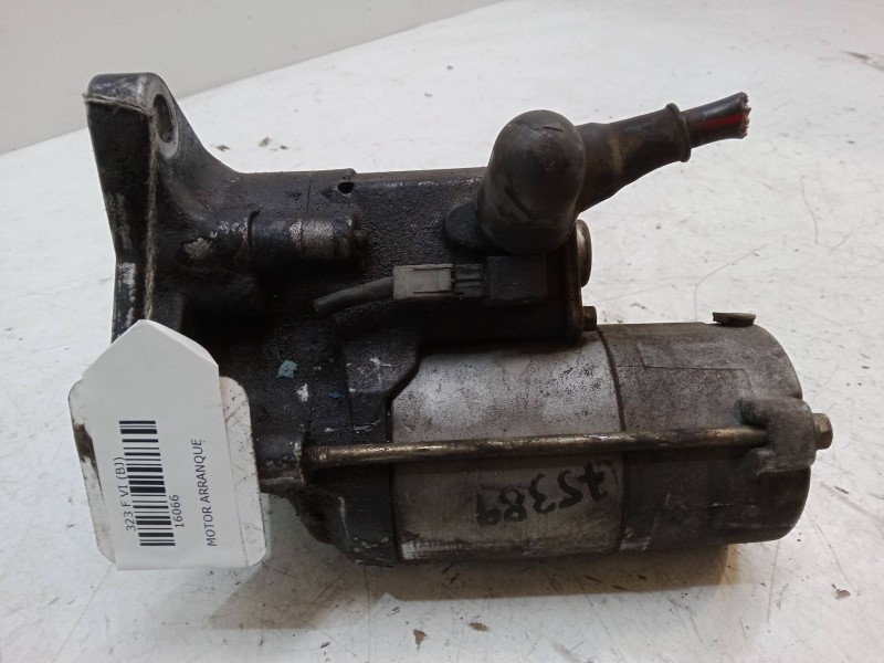 Recambio de motor arranque para mazda 323 f vi hatchback (bj) 2.0 td referencia OEM IAM 2280003842  