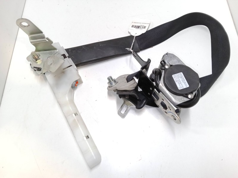 Recambio de cinturon seguridad delantero izquierdo para nissan leaf (ze0) electric referencia OEM IAM 624239401C  