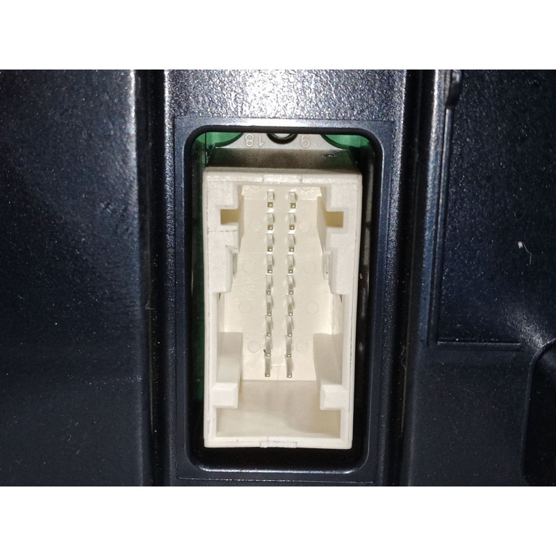 Recambio de mando climatizador para renault scénic ii (jm0/1_) 1.6 (jm0c, jm0j, jm1b) referencia OEM IAM   