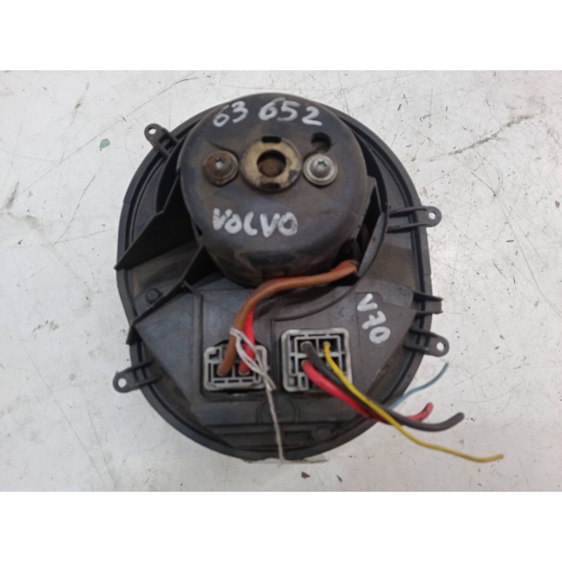 Recambio de motor calefaccion para volvo v70 ii (285) d5 referencia OEM IAM   