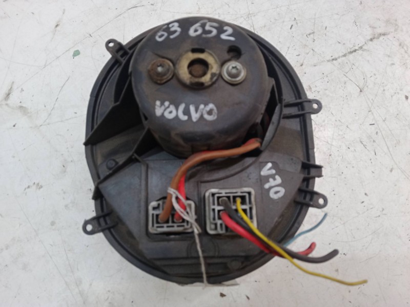 Recambio de motor calefaccion para volvo v70 ii (285) d5 referencia OEM IAM   