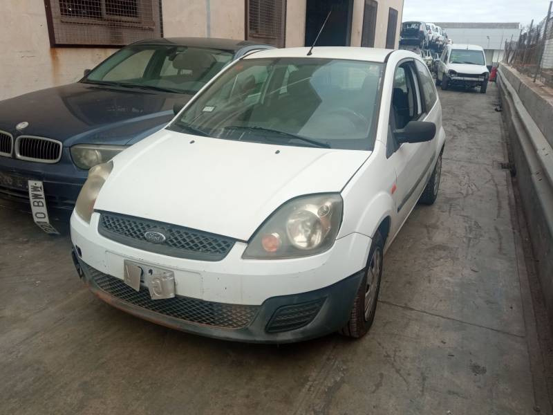 FORD FIESTA V (JH_, JD_)