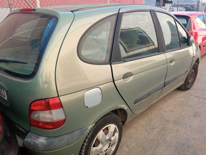 renault scénic i monospace (ja0/1_, fa0_) del año 2003 renault scénic i monospace (ja0/1_, fa0_) del año 2003