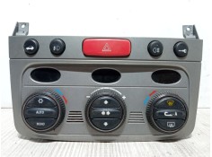 Recambio de mando climatizador para alfa romeo 147 (937_) 1.9 jtd (937.axd1a, 937.bxd1a) referencia OEM IAM FTC52492078  0156051