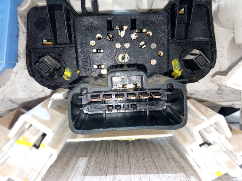 Recambio de mando calefaccion / a/a para dacia sandero 1.2 16v referencia OEM IAM T1001639U  