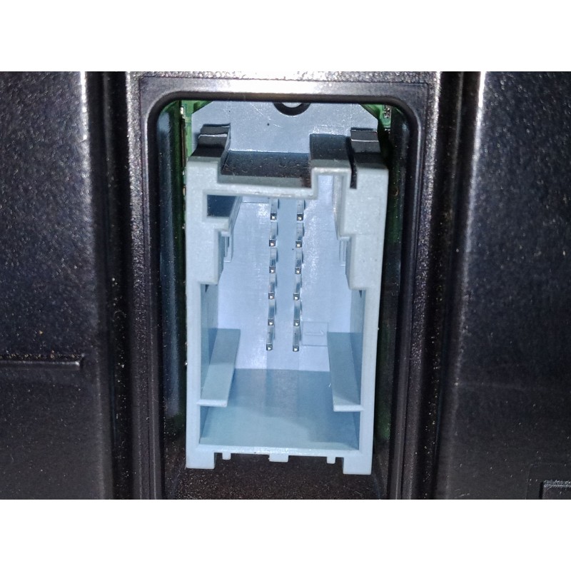 Recambio de mando climatizador para renault scénic ii (jm0/1_) 1.6 (jm0c, jm0j, jm1b) referencia OEM IAM   