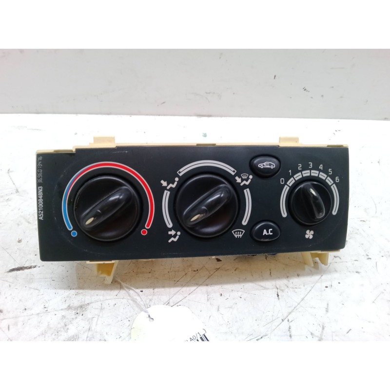 Recambio de mando calefaccion / a/a para renault megane i classic (la0/1_) 1.4 (la0e, la0v) referencia OEM IAM 655739W  