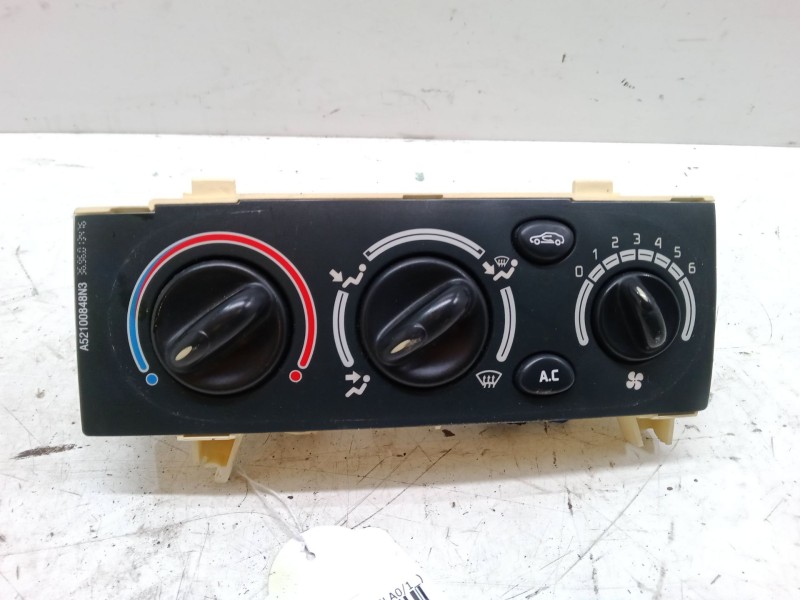 Recambio de mando calefaccion / a/a para renault megane i classic (la0/1_) 1.4 (la0e, la0v) referencia OEM IAM 655739W  
