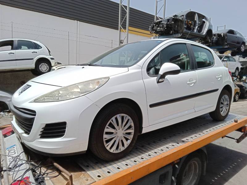 PEUGEOT 207/207+ (WA_, WC_)
