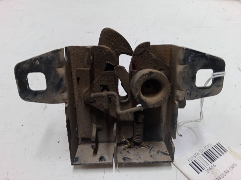 Recambio de cerradura capo para ford fiesta iii (gfj) 1.8 d referencia OEM IAM   